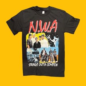 NWA graphic tshirt